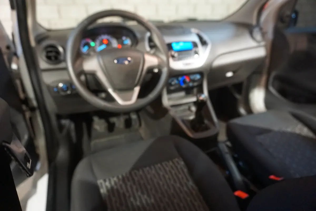 Mirá esta publicación de Ford KA