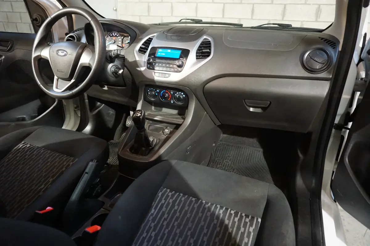 Mirá esta publicación de Ford KA