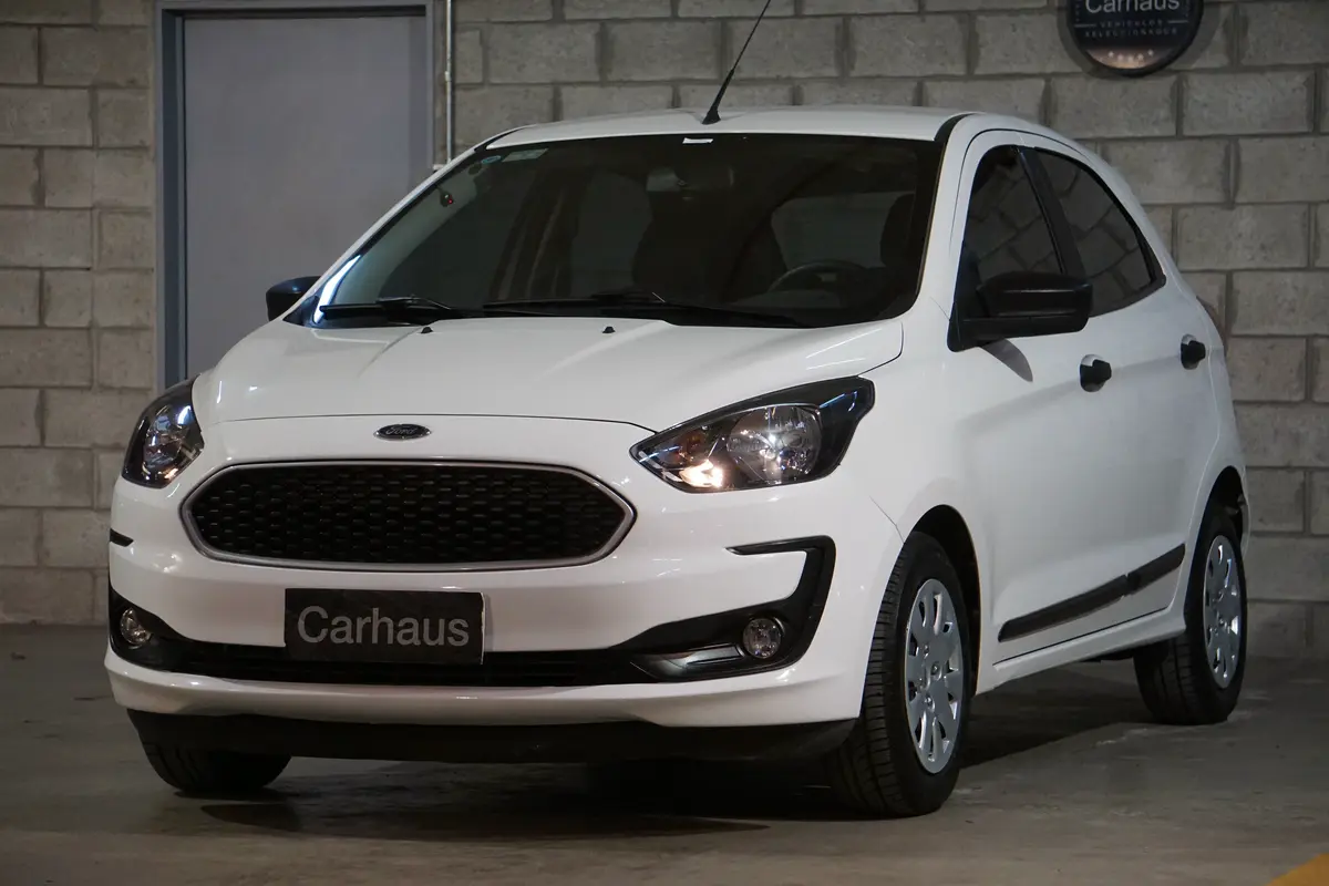 Mirá esta publicación de Ford KA