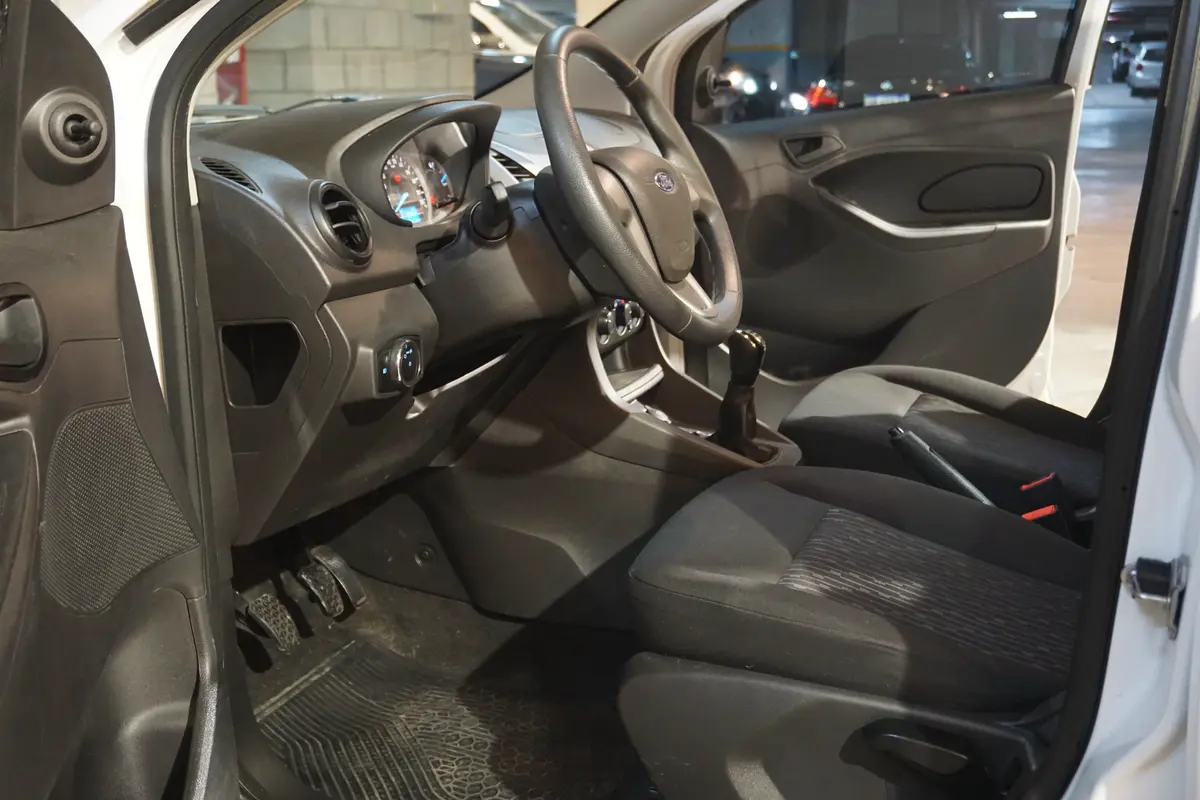 Mirá esta publicación de Ford KA
