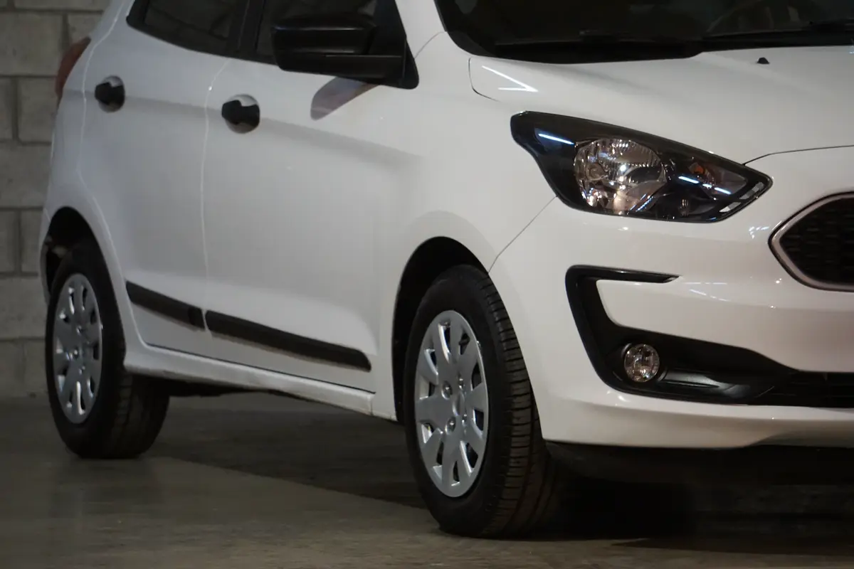 Mirá esta publicación de Ford KA