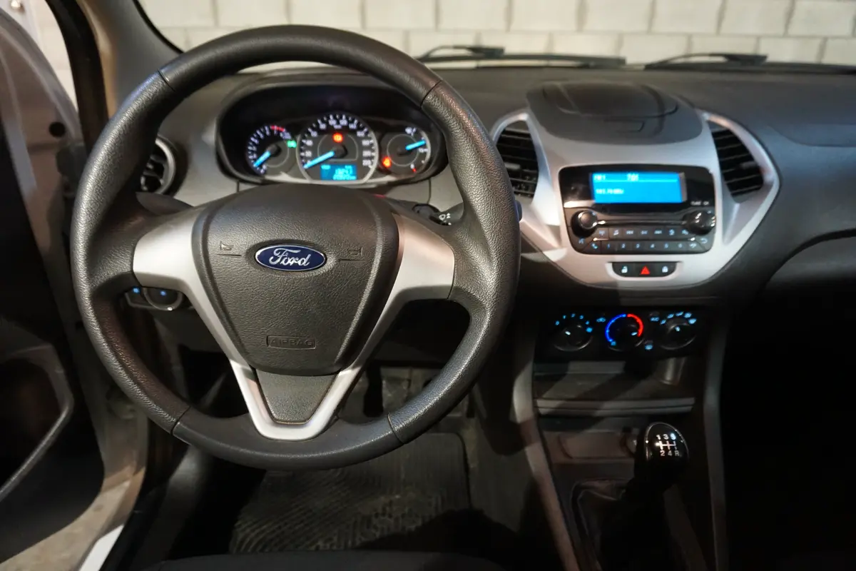 Mirá esta publicación de Ford KA