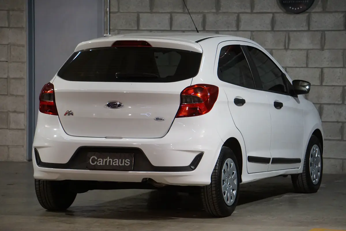 Mirá esta publicación de Ford KA