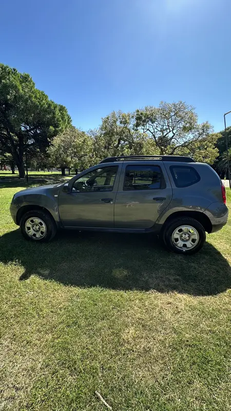 Renault Duster Foto #5