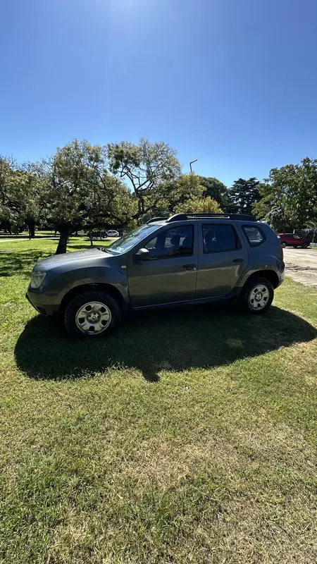 Renault Duster Foto #4