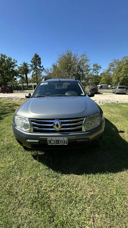 Renault Duster Foto #2