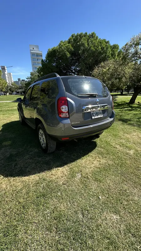 Renault Duster Foto #6