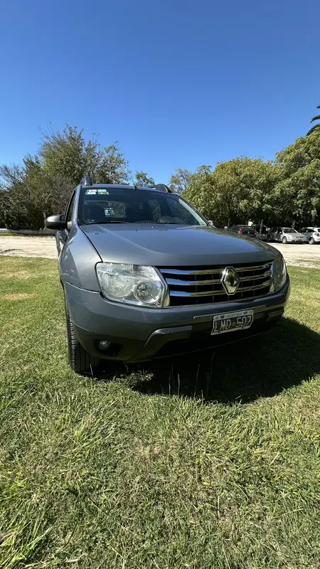 Renault Duster Foto #1