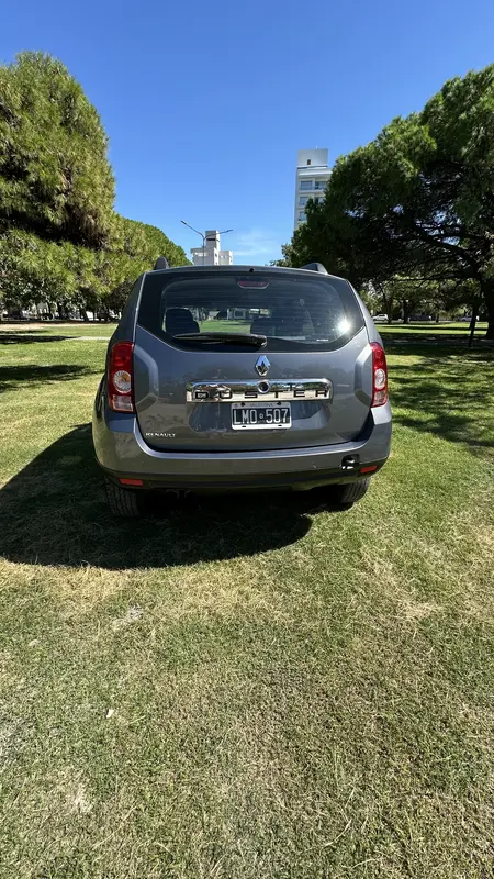 Renault Duster Foto #7