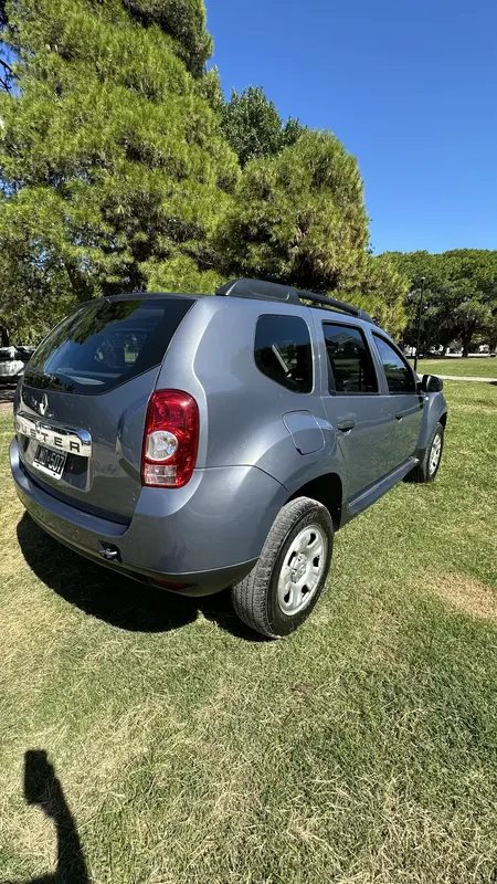 Renault Duster Foto #8