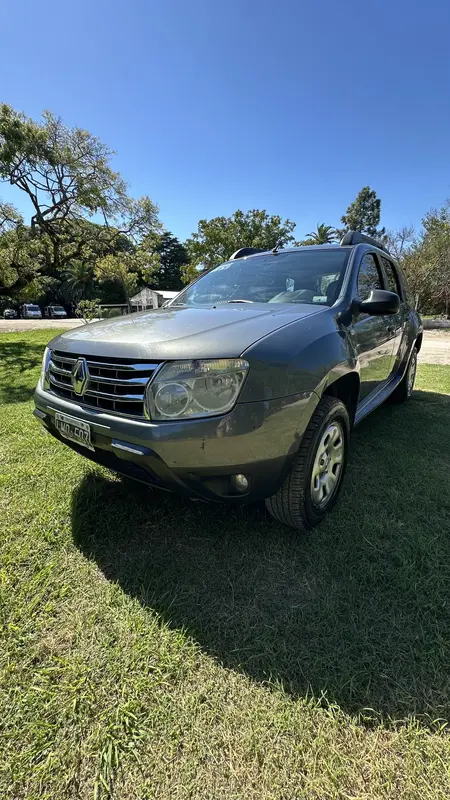 Renault Duster Foto #3