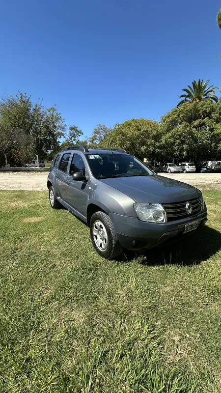 Renault Duster Foto #0