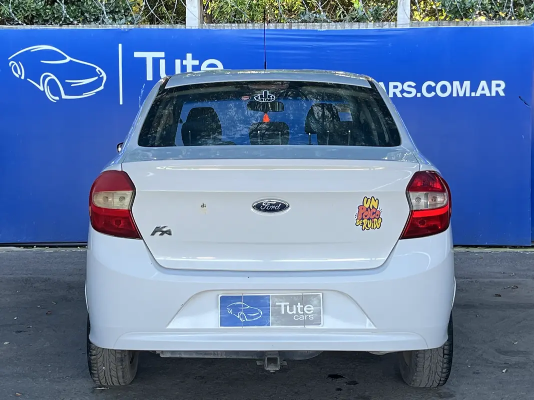 Mirá esta publicación de Ford KA