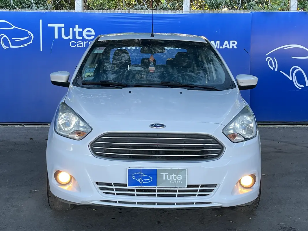 Mirá esta publicación de Ford KA