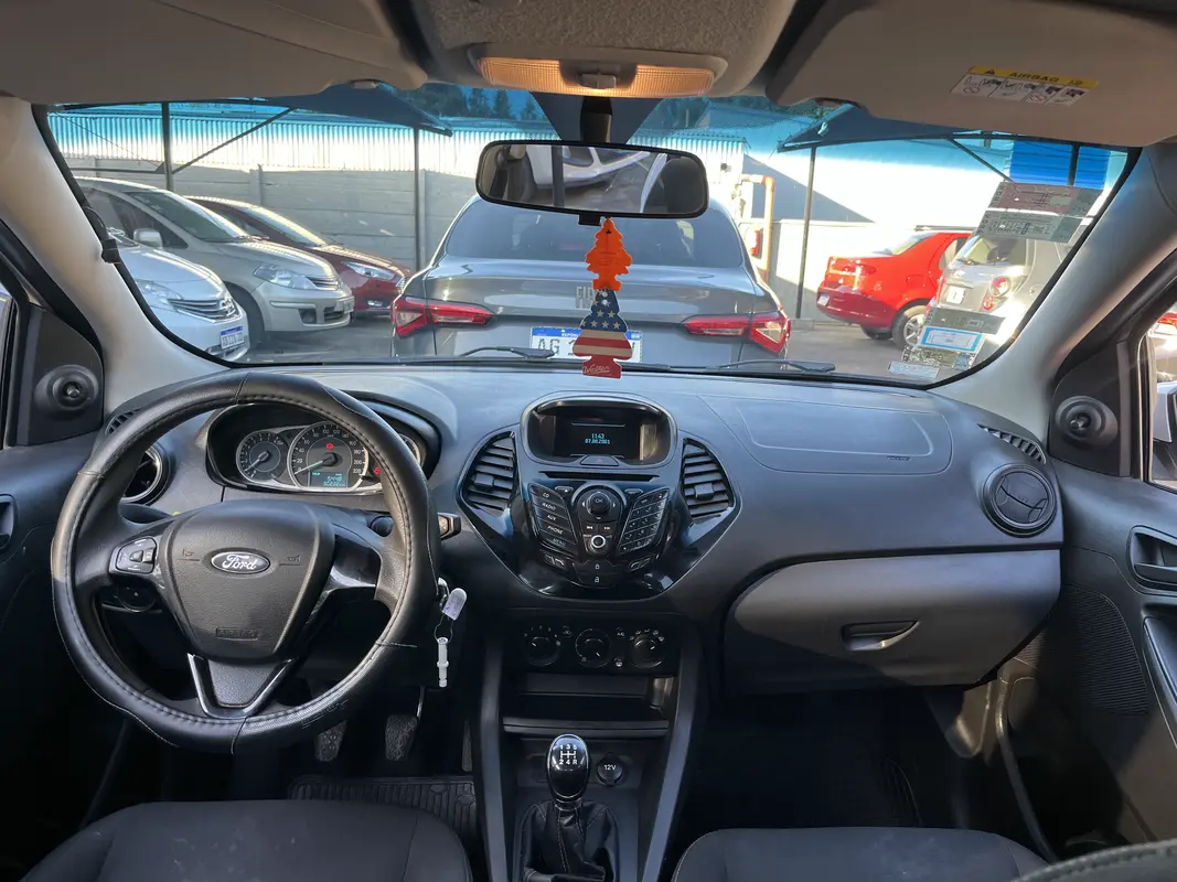 Mirá esta publicación de Ford KA
