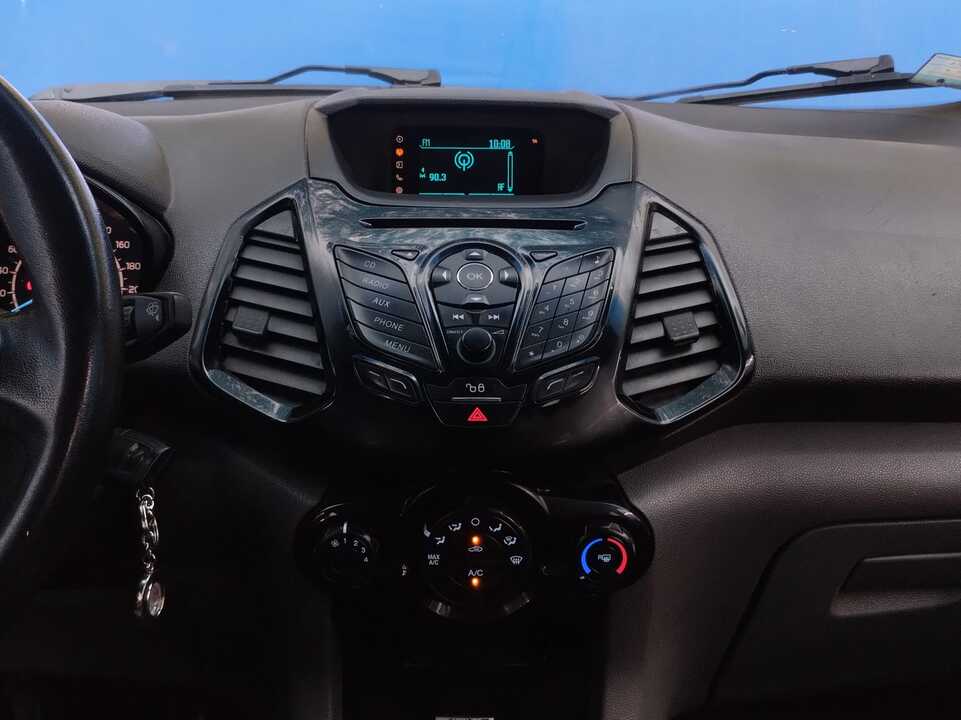 Mira esta publicación de Ford Eco Sport
