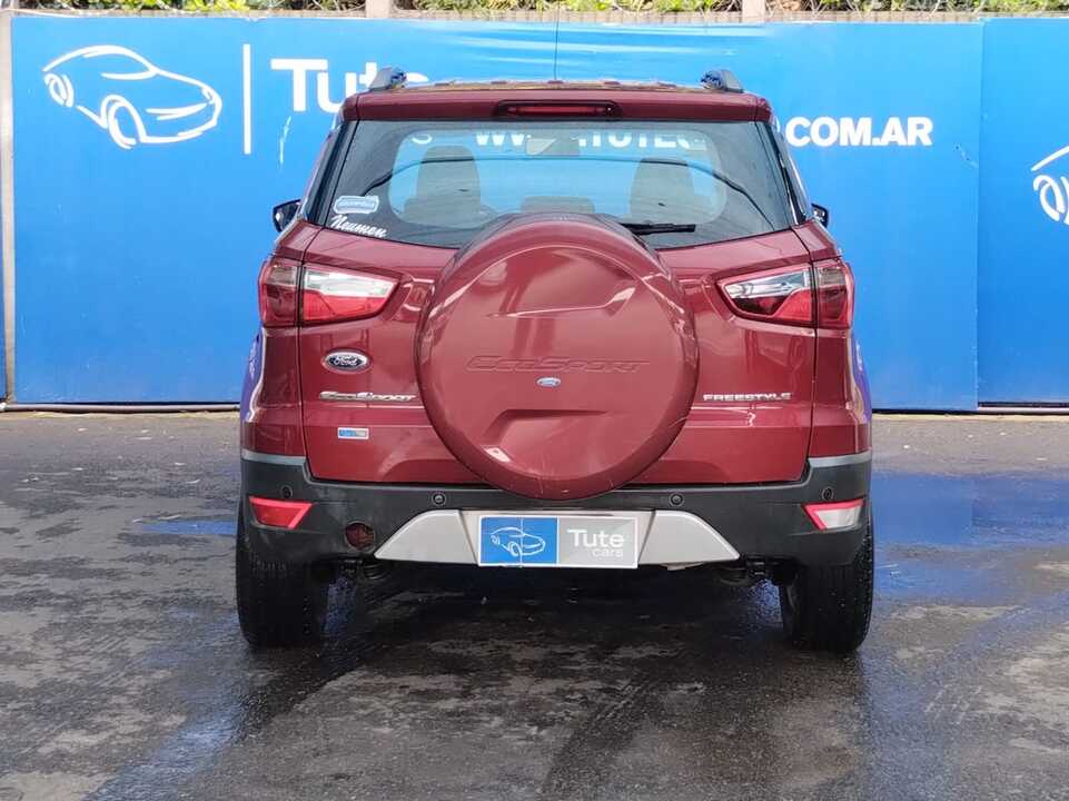 Mira esta publicación de Ford Eco Sport