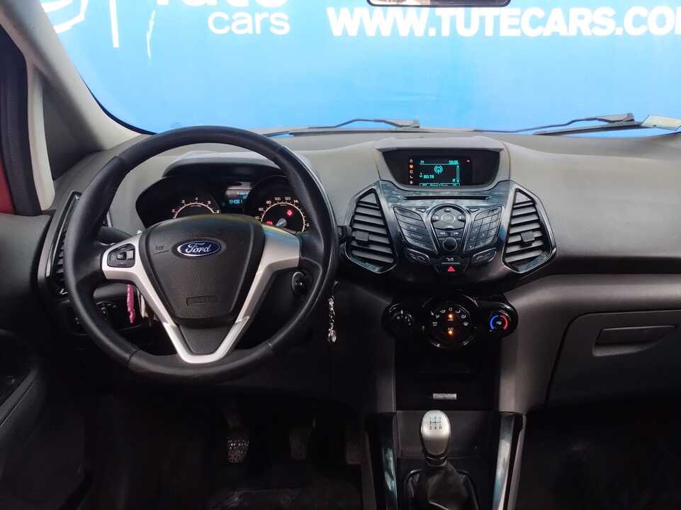 Mira esta publicación de Ford Eco Sport