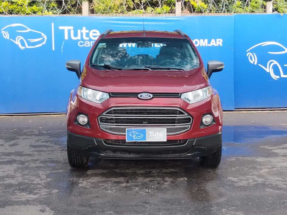 Mira esta publicación de Ford Eco Sport
