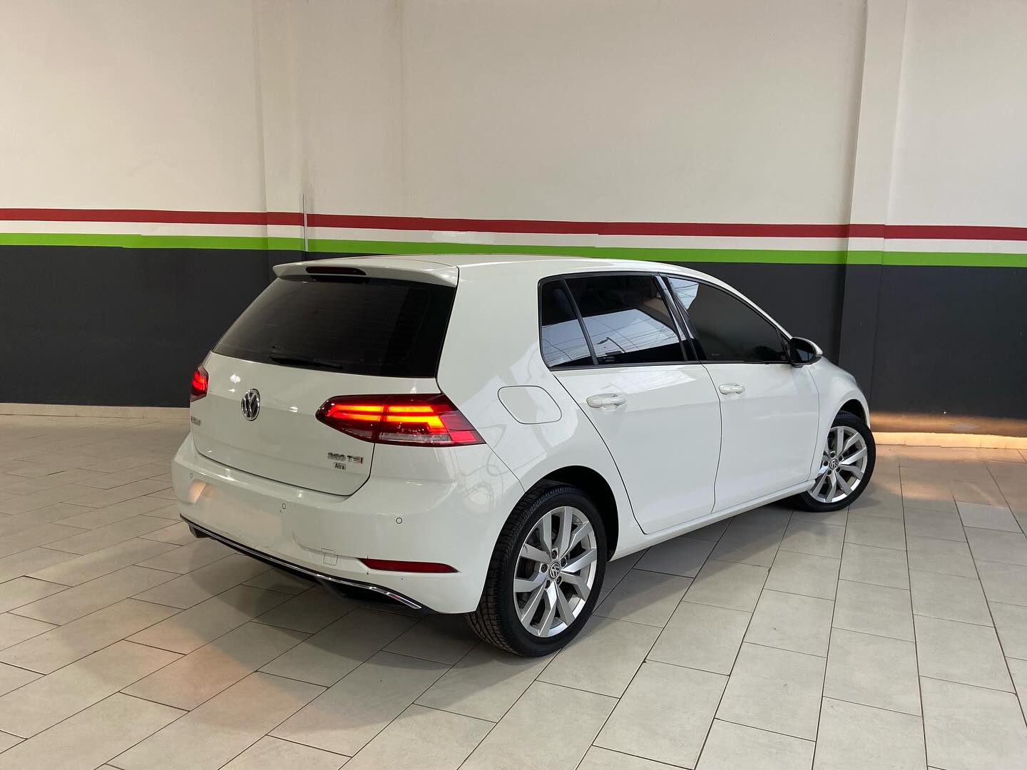 Mirá esta publicación de Volkswagen Golf