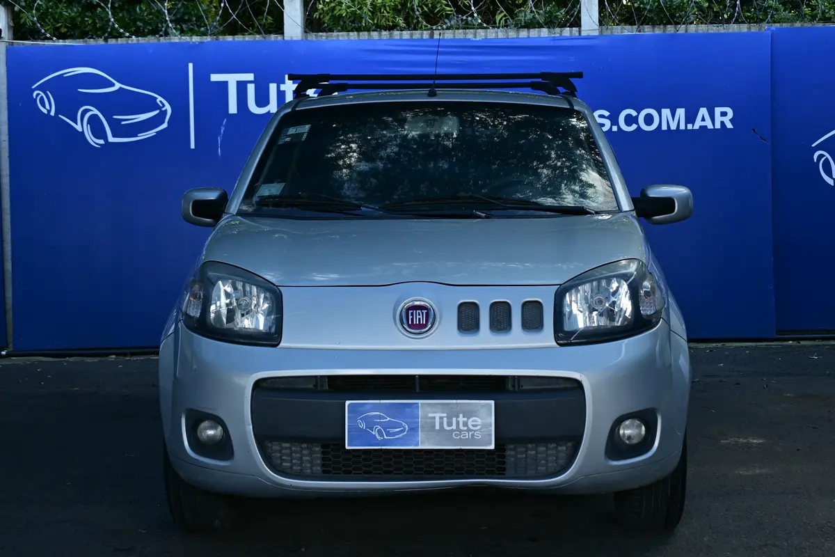 Mira esta publicación de Fiat UNO
