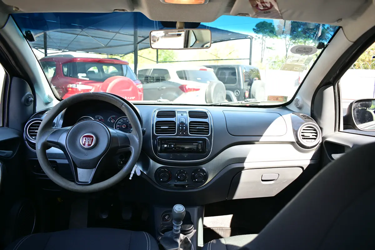 Mira esta publicación de Fiat Grand Siena