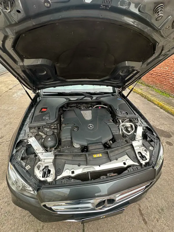 Mercedes Benz Clase E Foto #17