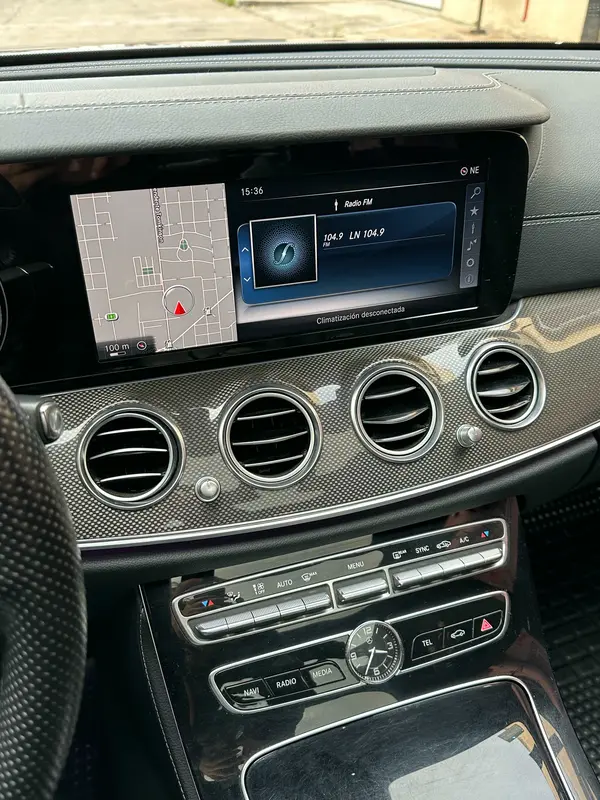 Mercedes Benz Clase E Foto #19