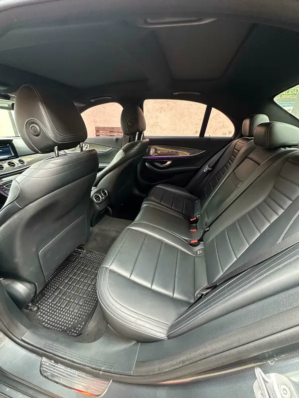 Mercedes Benz Clase E Foto #10