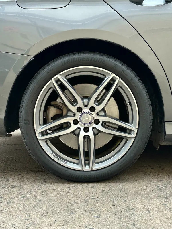 Mercedes Benz Clase E Foto #18