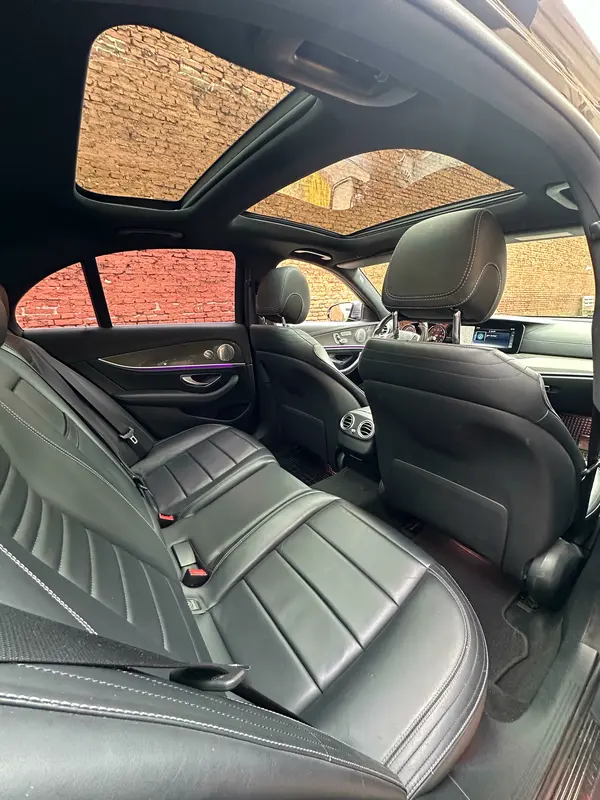 Mercedes Benz Clase E Foto #11