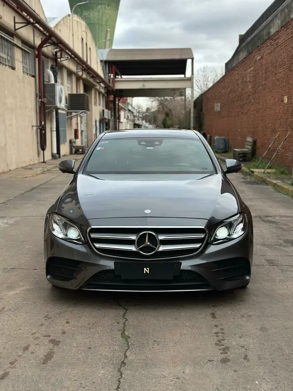 Mercedes Benz Clase E Foto #7