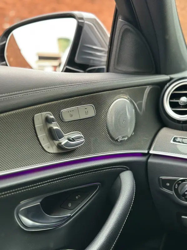 Mercedes Benz Clase E Foto #13