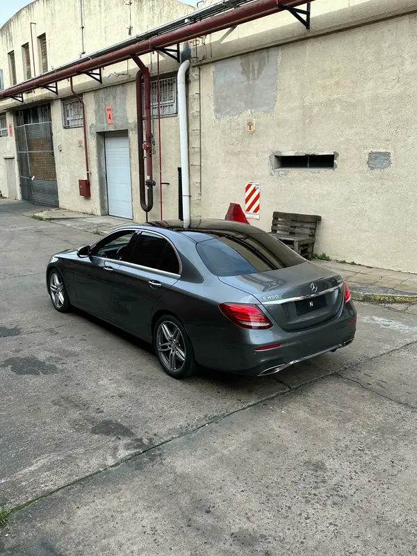Mercedes Benz Clase E Foto #5