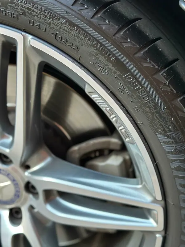 Mercedes Benz Clase E Foto #21