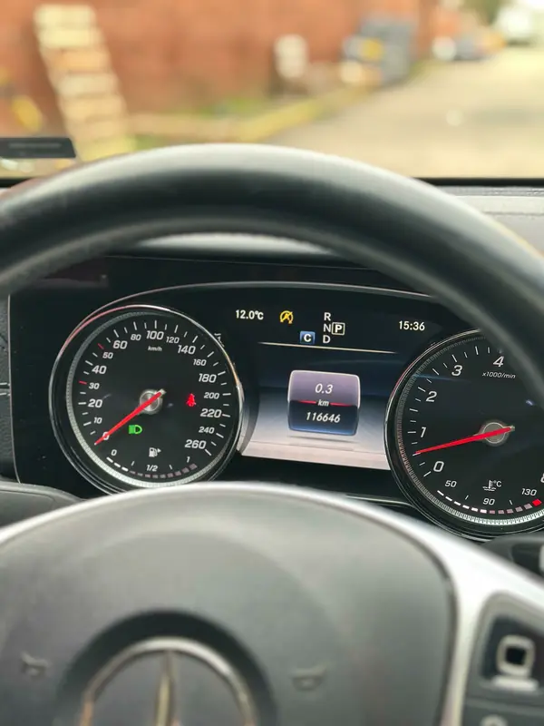 Mercedes Benz Clase E Foto #20