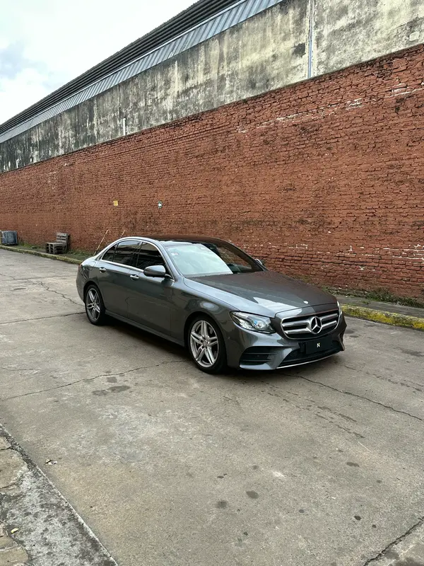 Mercedes Benz Clase E Foto #4