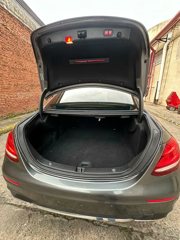 Mercedes Benz Clase E Foto #22