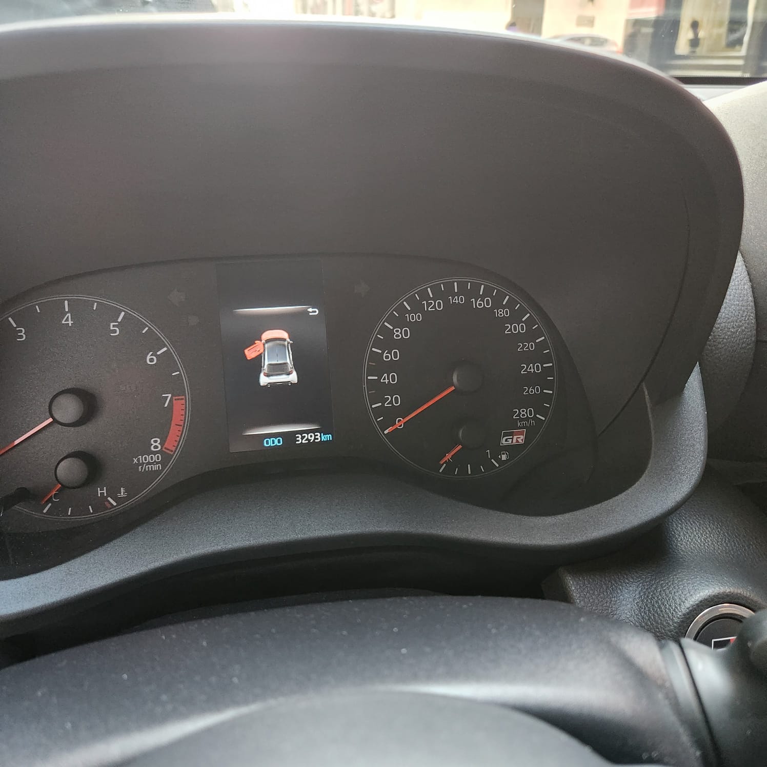 Toyota Yaris Foto #13