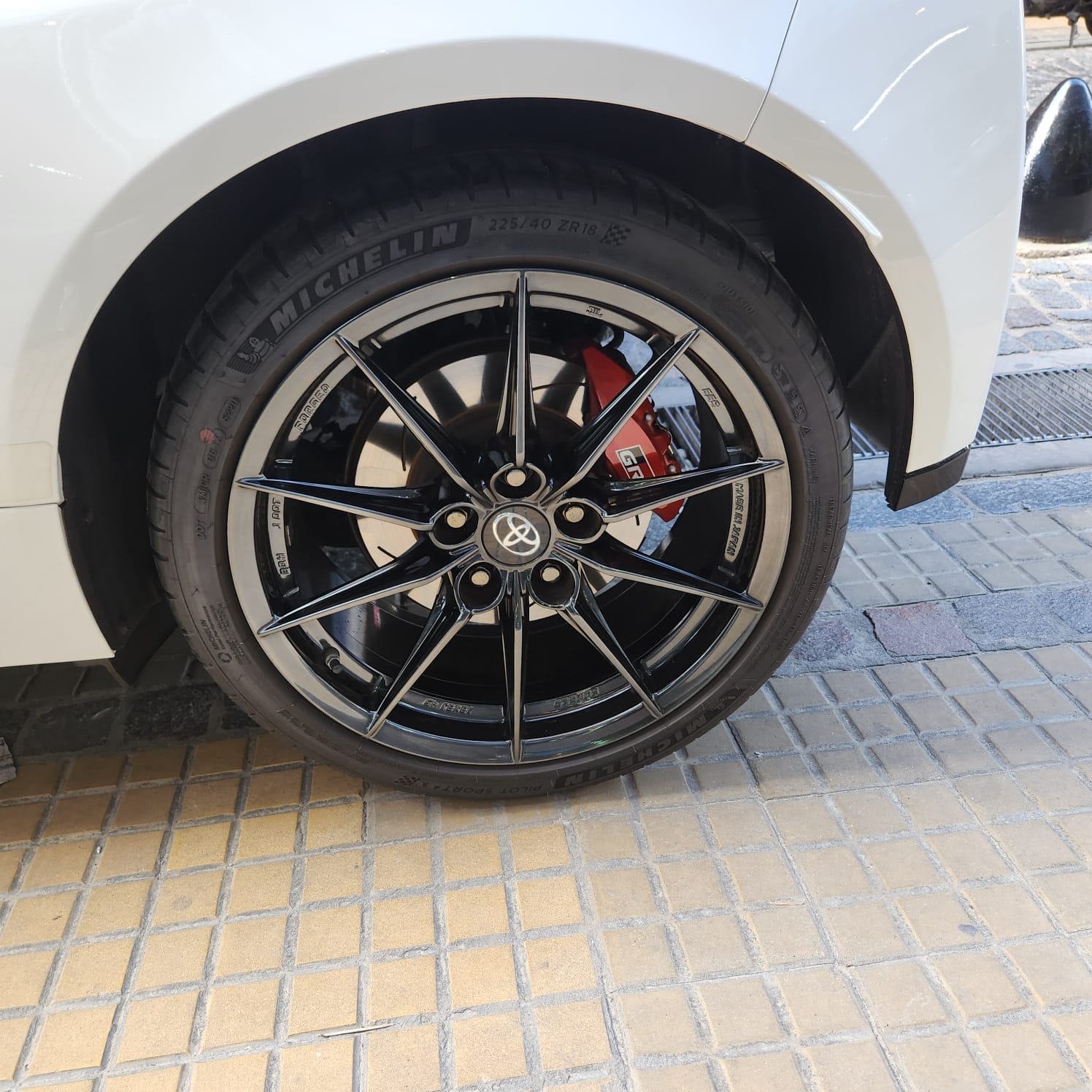 Toyota Yaris Foto #8