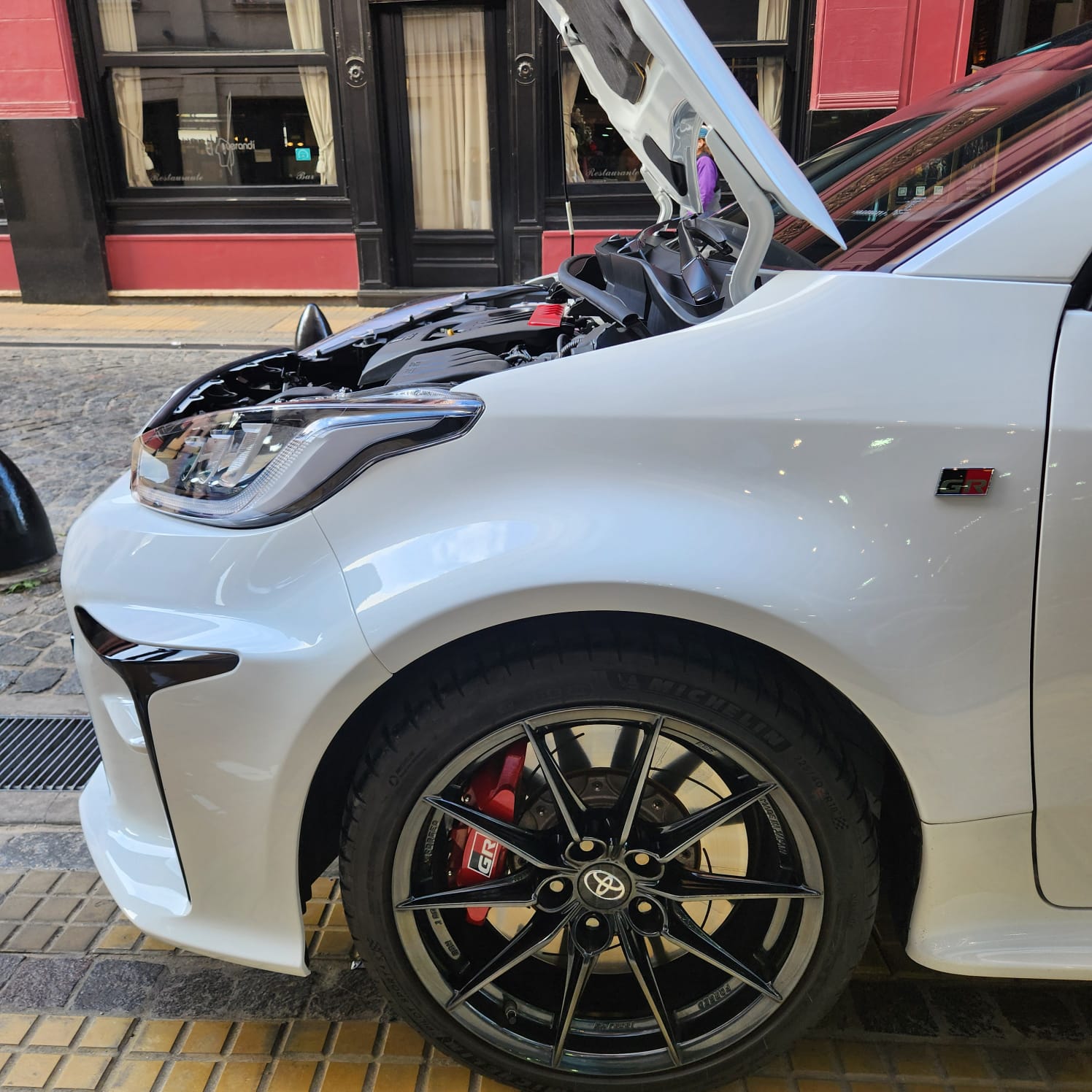 Toyota Yaris Foto #7