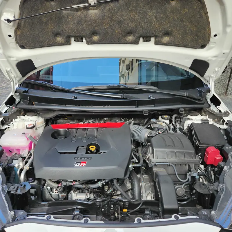 Toyota Yaris Foto #14
