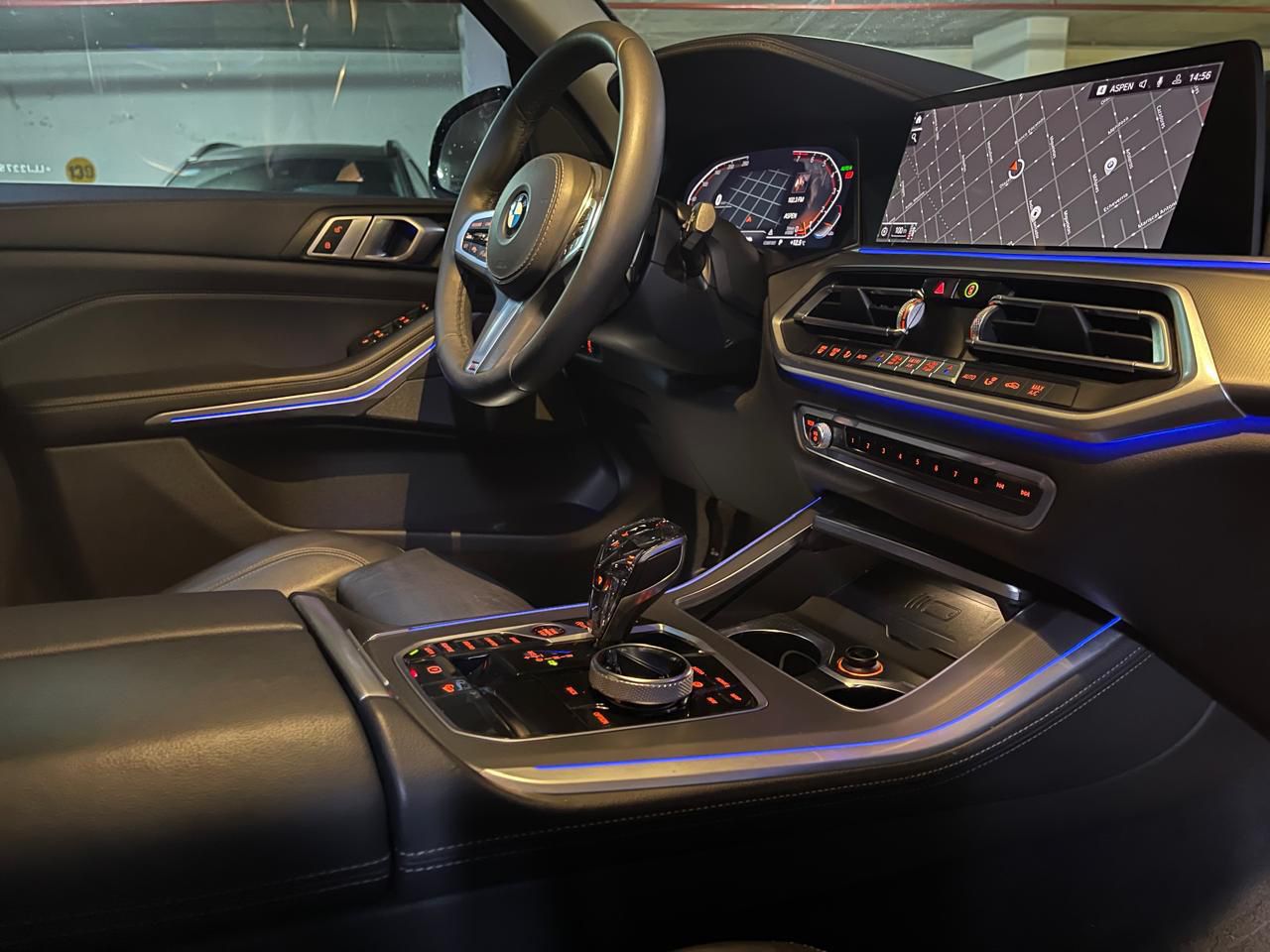 BMW X5 Foto #9