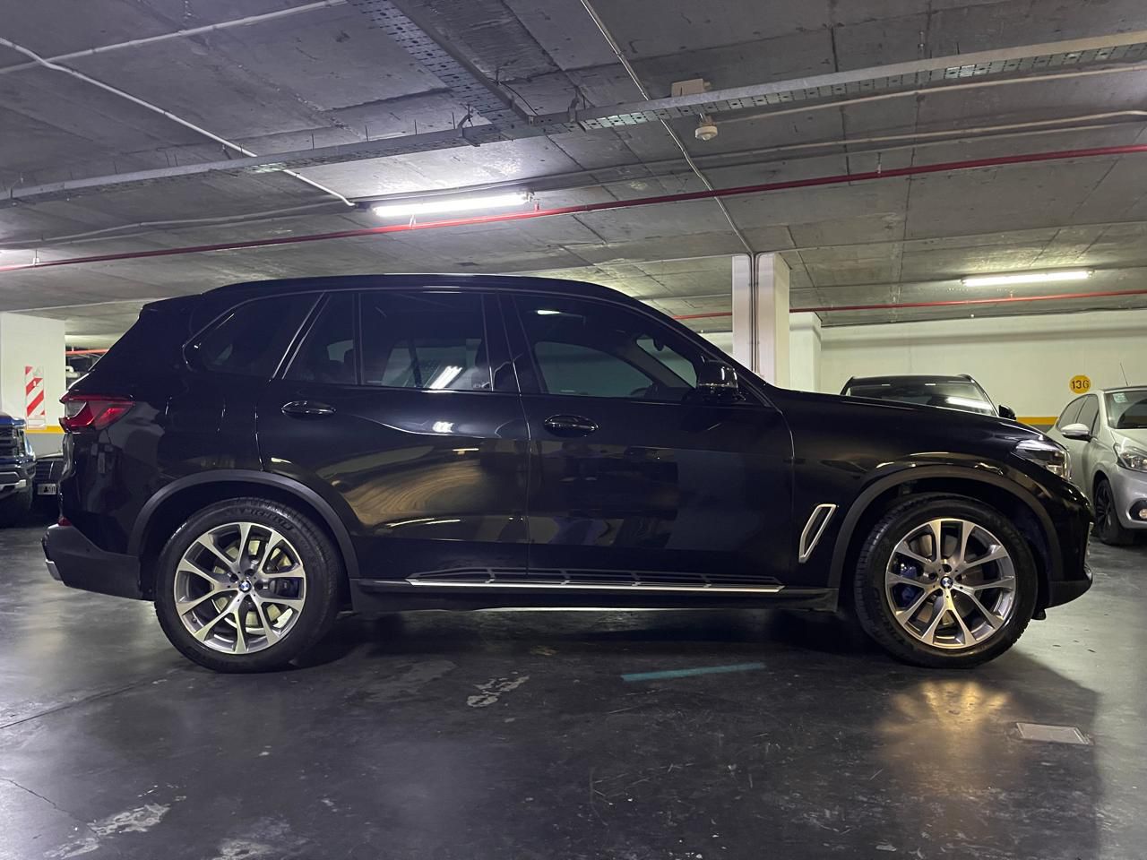 BMW X5 Foto #4