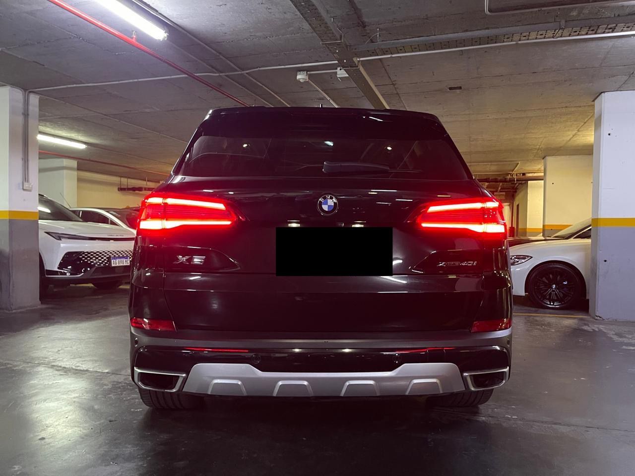 BMW X5 Foto #6