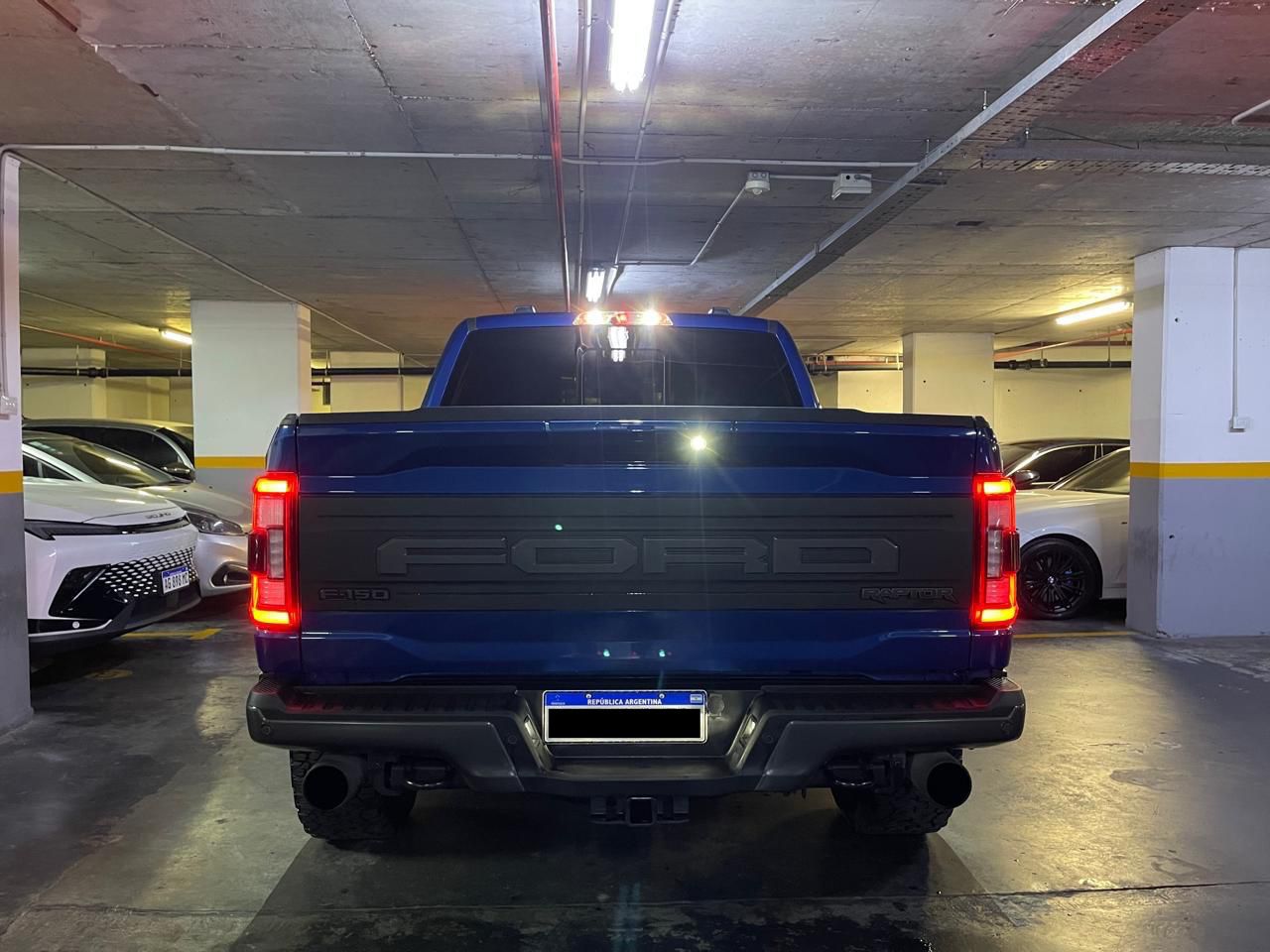 Ford F 150 Raptor Foto #9