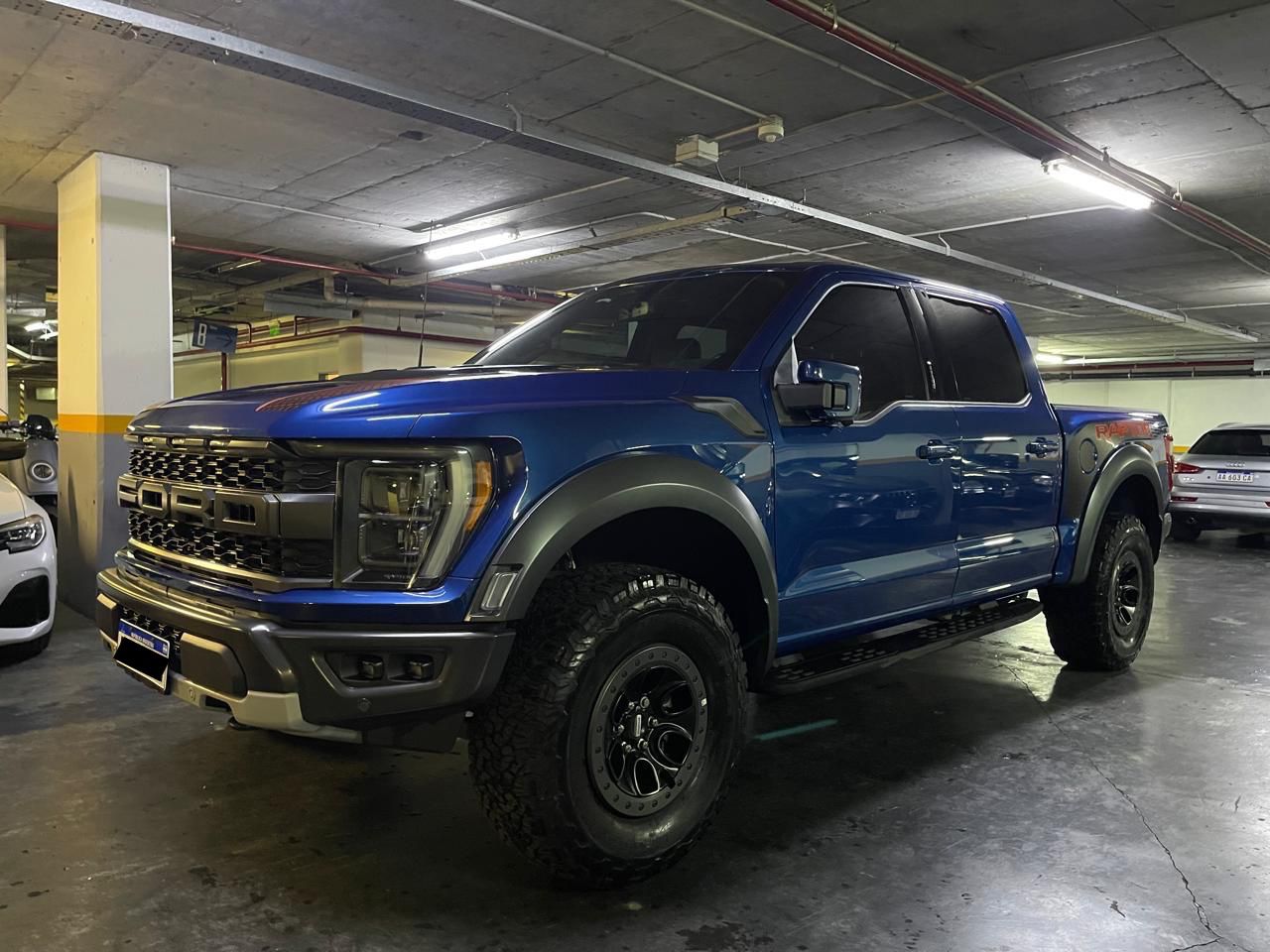 Ford F 150 Raptor Foto #5