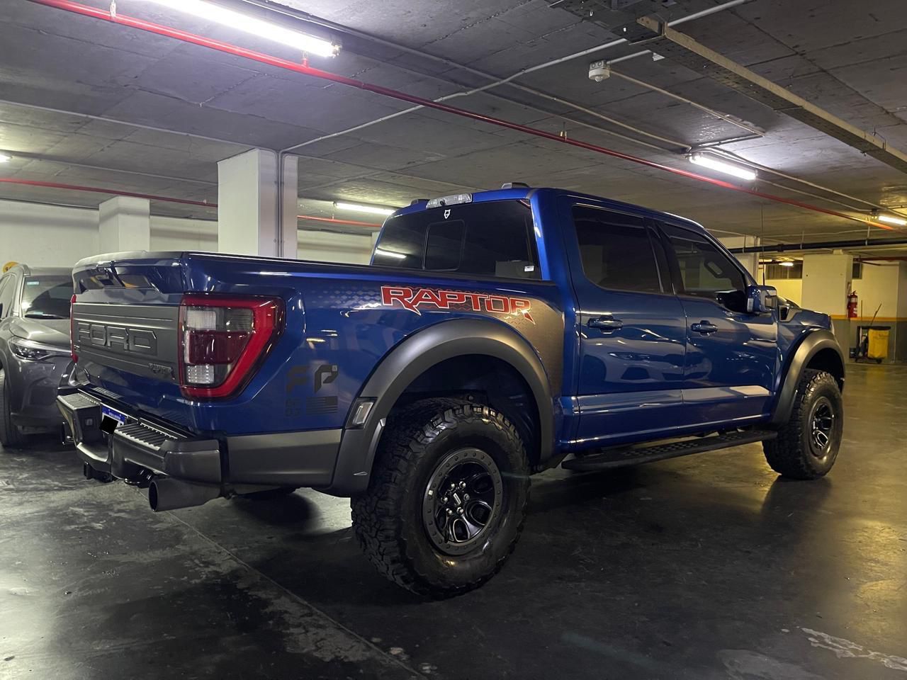 Ford F 150 Raptor Foto #7