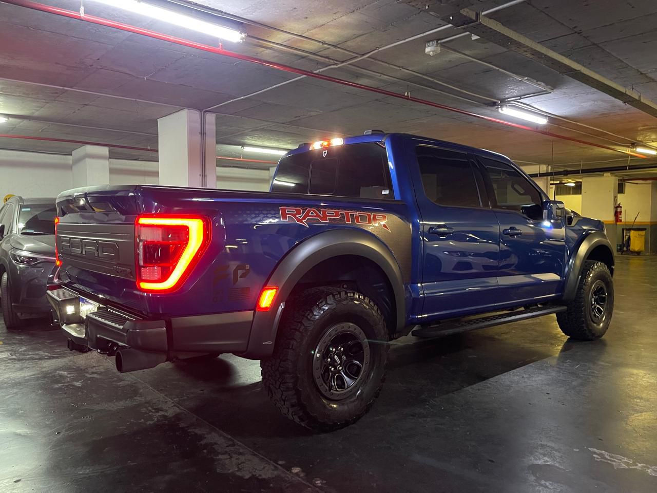 Ford F 150 Raptor Foto #6