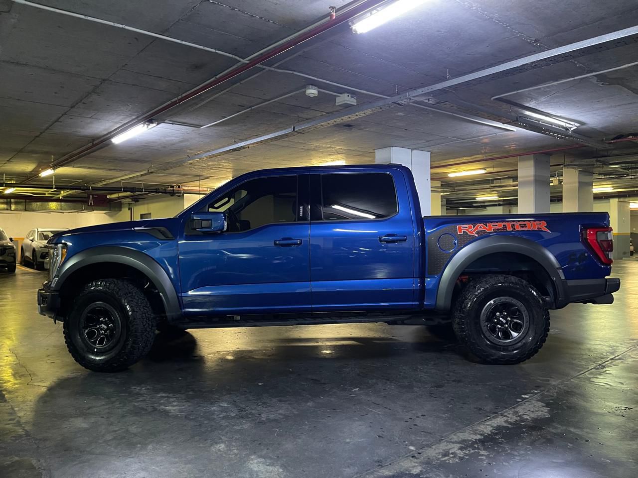 Ford F 150 Raptor Foto #4